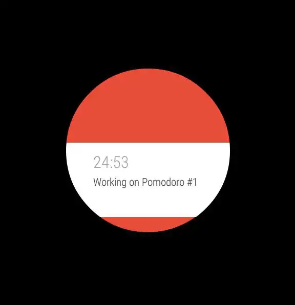 Play PomoWear | Start Working